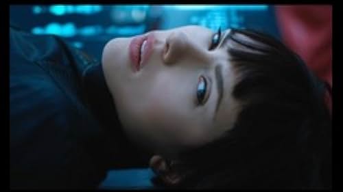 Trailer 2 for Ghost in the Shell