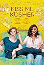 Luise Wolfram and Moran Rosenblatt in Kiss Me Kosher (2020)