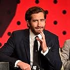 Jake Gyllenhaal at an event for Stronger (2017)