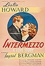 Ingrid Bergman and Leslie Howard in Intermezzo (1939)