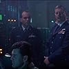 Kurt Russell, David Pressman, and Leon Rippy in Stargate (1994)