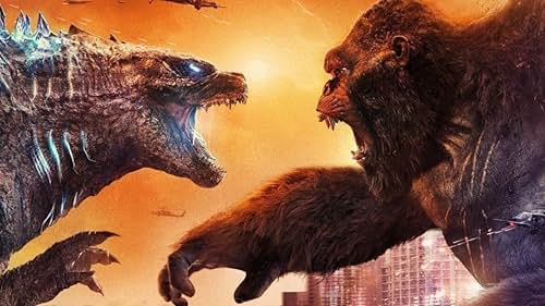 Team Godzilla or Team Kong? The Cast Chooses a Top Titan