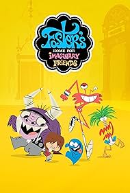 Foster's Home for Imaginary Friends (2004)