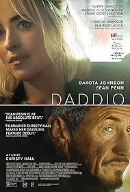 Sean Penn and Dakota Johnson in Daddio (2023)