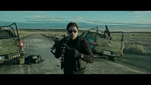 Sicario: Day Of The Soldado: How To Start A War (Vignette)