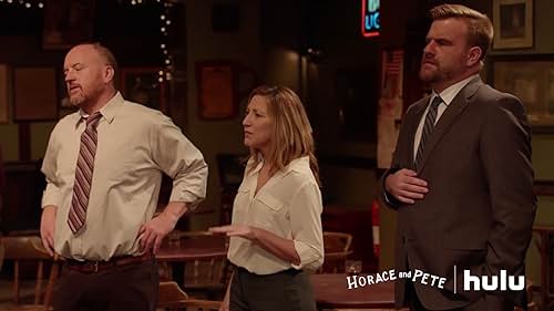 Louis C.K.'s Eugene O'Neill-esque dramedic web series about two brothers, introverted Horace and mentally ill Pete, the current owners of their family's Irish bar "Horace and Pete's", and their dysfunctional family and friends.