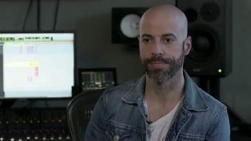 The Passion: Chris Daughtry On Who He Is Playing