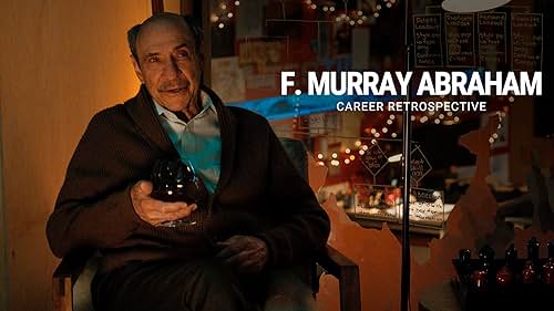 Here's a look back at the various roles F. Murray Abraham has played throughout his acting career.