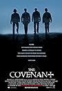 Kyle Schmid, Sebastian Stan, Steven Strait, and Taylor Kitsch in The Covenant (2006)