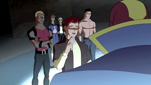 Young Justice: Denial