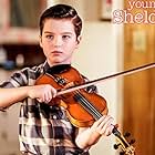 Iain Armitage in Young Sheldon (2017)
