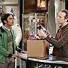 Kevin Sussman and Kunal Nayyar in The Big Bang Theory (2007)