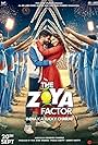 Sonam Kapoor and Dulquer Salmaan in The Zoya Factor (2019)