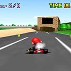 Charles Martinet in Mario Kart 64 (1996)