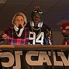 Kate McKinnon and Sam Richardson in Office Christmas Party (2016)