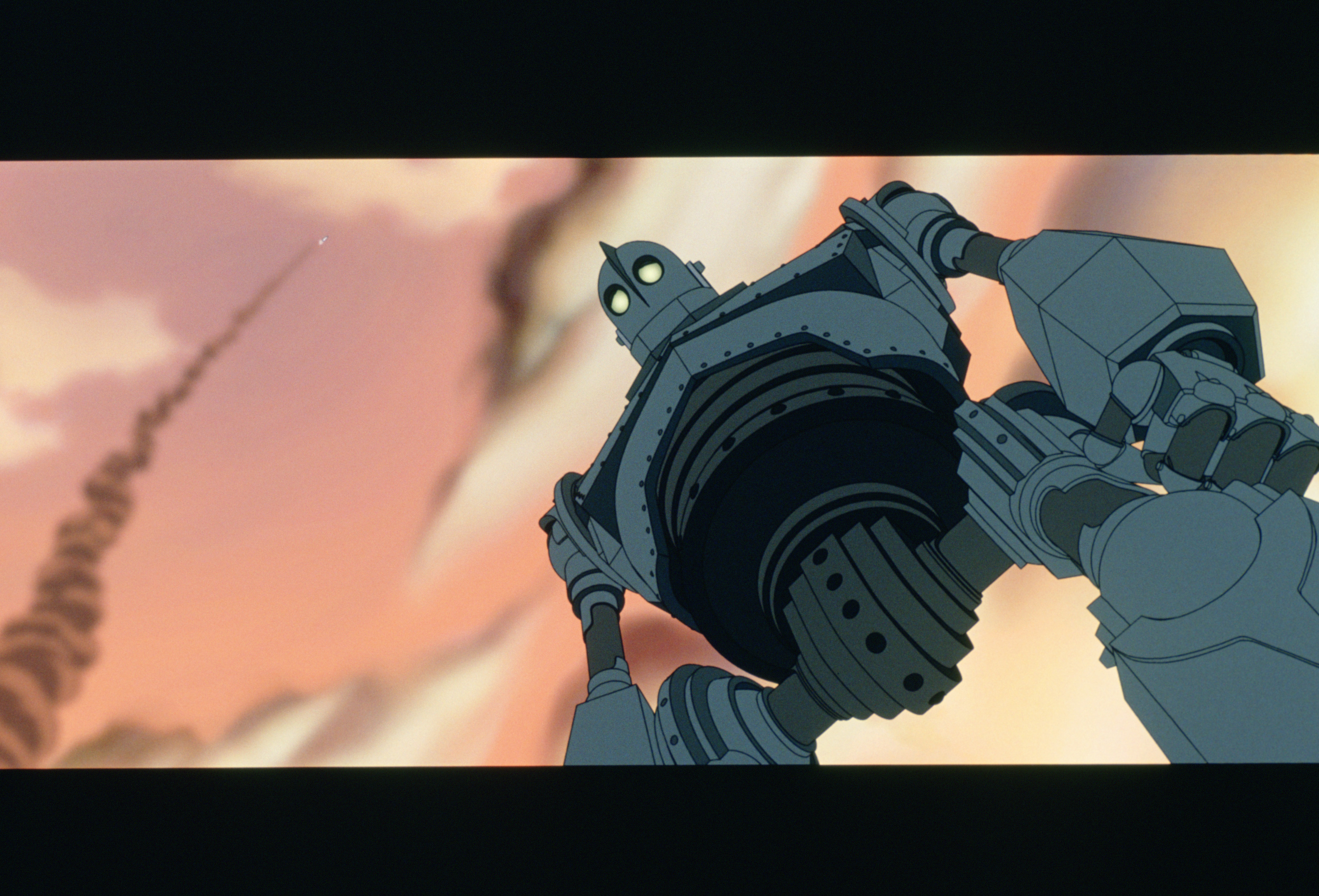 Vin Diesel in The Iron Giant (1999)