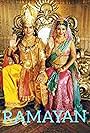 Gurmeet Choudhary and Debina Bonnerjee in Ramayan (2008)