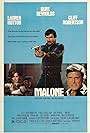 Burt Reynolds, Lauren Hutton, and Cliff Robertson in Malone (1987)