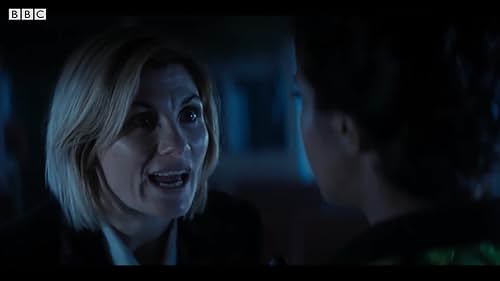 FIRST LOOK: Episode 1 | The Woman Who Fell To Earth