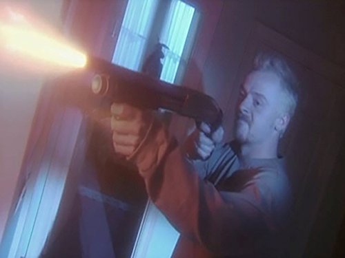 Simon Pegg in Spaced (1999)