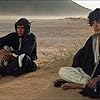 John Dimech and Michel Ray in Lawrence of Arabia (1962)