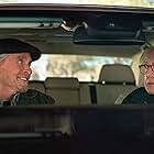 Michael Douglas and Alan Arkin in Chapter 16. A Thetan Arrives (2019)