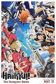 Primary photo for Haikyuu!! The Dumpster Battle