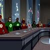 Lacey Chabert, Chad Lowe, Dee Bradley Baker, George Eads, Crispin Freeman, Nolan North, Kevin Michael Richardson, Alan Tudyk, and Michael T. Weiss in Young Justice (2010)