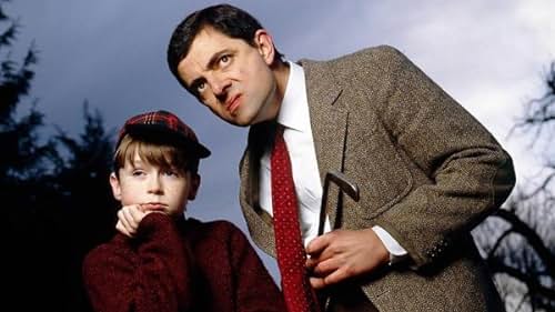 Tee Off, Mr. Bean (1995)