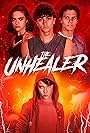 Kayla Carlson, Elijah Nelson, Gavin Casalegno, and David Gridley in The Unhealer (2020)
