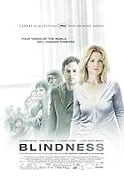 Julianne Moore, Danny Glover, Gael García Bernal, and Mark Ruffalo in Blindness (2008)