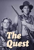 Kurt Russell and Tim Matheson in The Quest (1976)