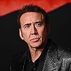 Nicolas Cage at an event for Renfield (2023)