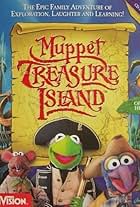 Dave Goelz, Bruce Lanoil, and Steve Whitmire in Muppets Treasure Island (1996)