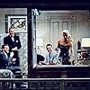 Benny Bartlett, Nick Borgani, Georgine Darcy, and Dick Simmons in Rear Window (1954)