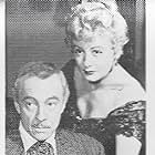 Constance Ford and Les Tremayne in Shootout at Big Sag (1962)