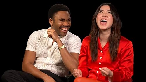 "Mr. & Mrs. Smith" stars Donald Glover and Maya Erskine take on their most difficult mission yet: a co-star quiz. The actors compete to see who is more knowledgeable about each other and their cast-mates.