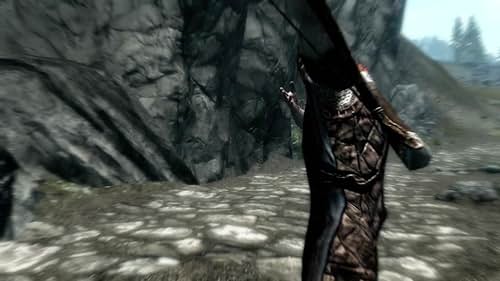 The Elder Scrolls V: Skyrim: Kinect Promo