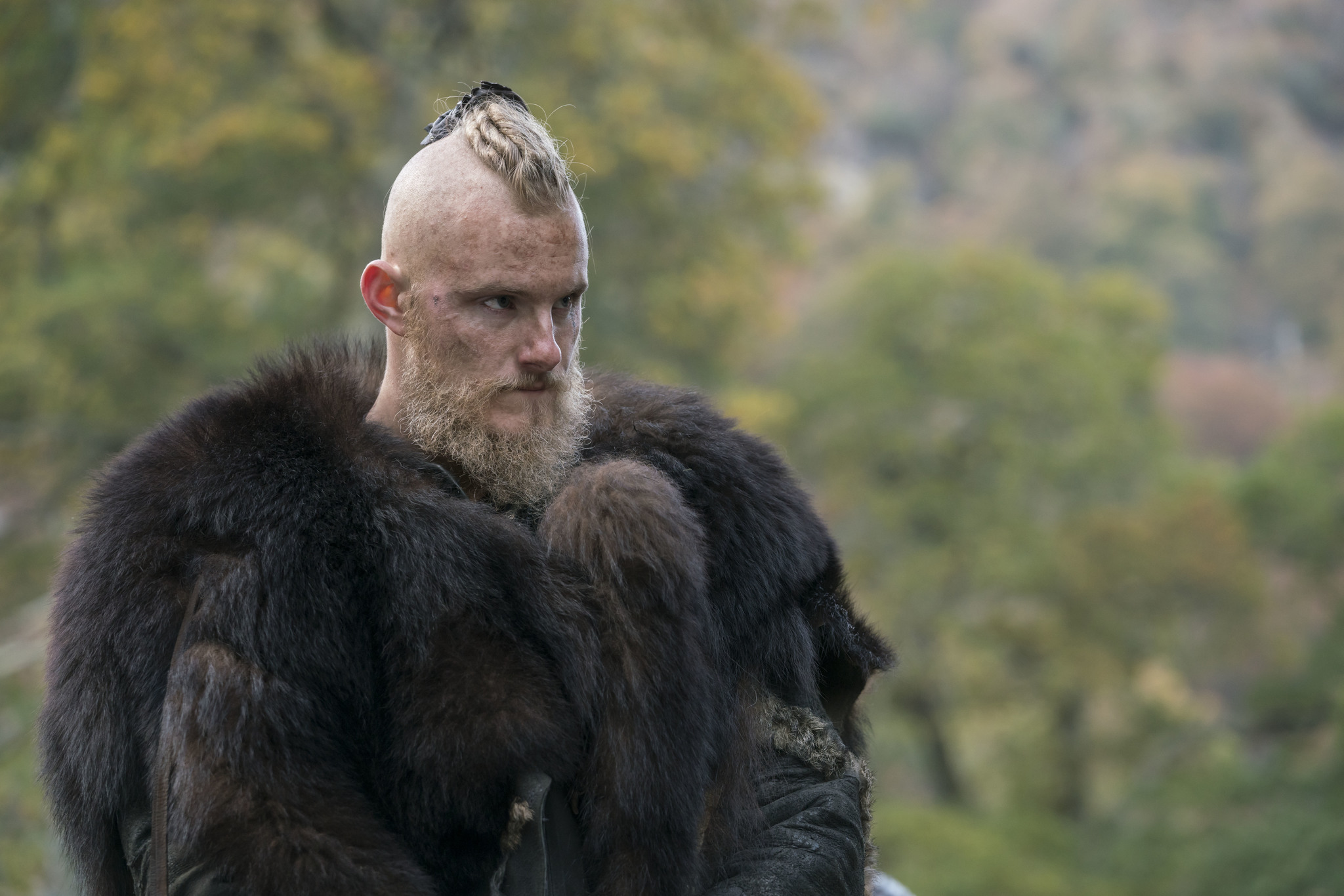 Alexander Ludwig in Vikings (2013)