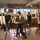 Rowan Atkinson in Mr. Bean (1990)