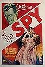 John Halliday, Neil Hamilton, and Kay Johnson in The Spy (1931)