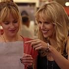 Dakota Johnson and Lucy Punch in Ben and Kate (2012)