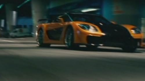 The Fast And The Furious: Tokyo Drift: Scene 5