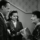 Sharyn Moffett, Una O'Connor, and Regis Toomey in Child of Divorce (1946)