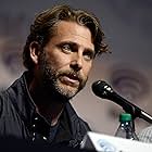 Andrew Form at an event for Teenage Mutant Ninja Turtles: Out of the Shadows (2016)