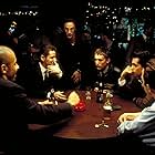 Giovanni Ribisi, Vin Diesel, Desmond Harrington, and Nicky Katt in Boiler Room (2000)