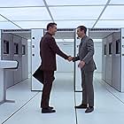 Chela Matthison, Kevin Scott, and William Sylvester in 2001: A Space Odyssey (1968)