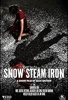Snow Steam Iron