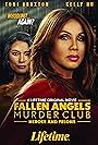 Toni Braxton and Kelly Hu in Fallen Angels Murder Club: Heroes and Felons (2022)