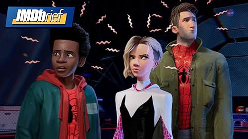 Who We Want to See in the Spider-Verse Sequel